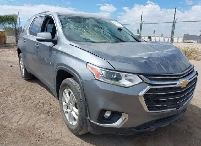 Chevrolet Traverse (2020)