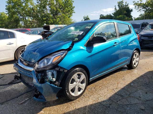 Chevrolet Spark ls (2021)