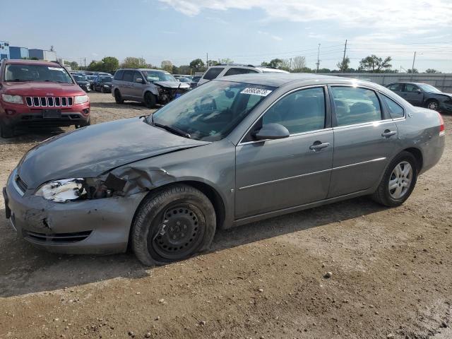 Chevrolet Impala ls (2008)