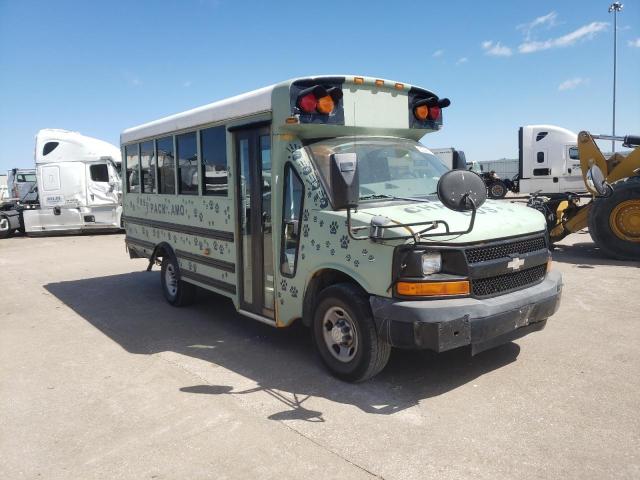 Chevrolet Express g3 (2009)
