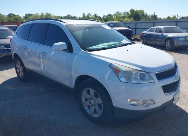 Chevrolet Traverse (2010)