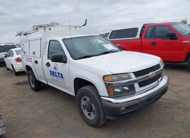 Chevrolet Colorado (2012)
