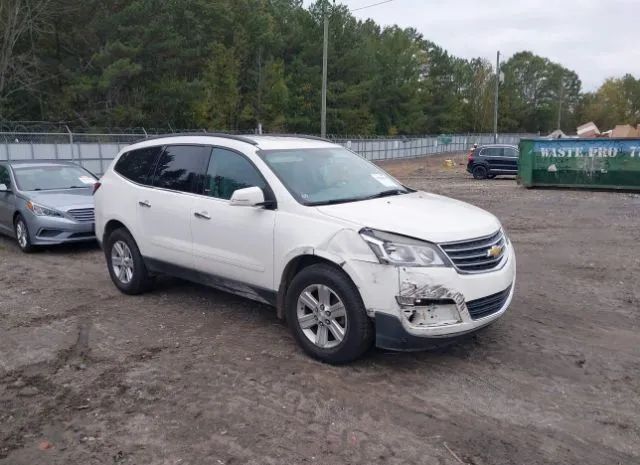 Chevrolet Traverse (2014)