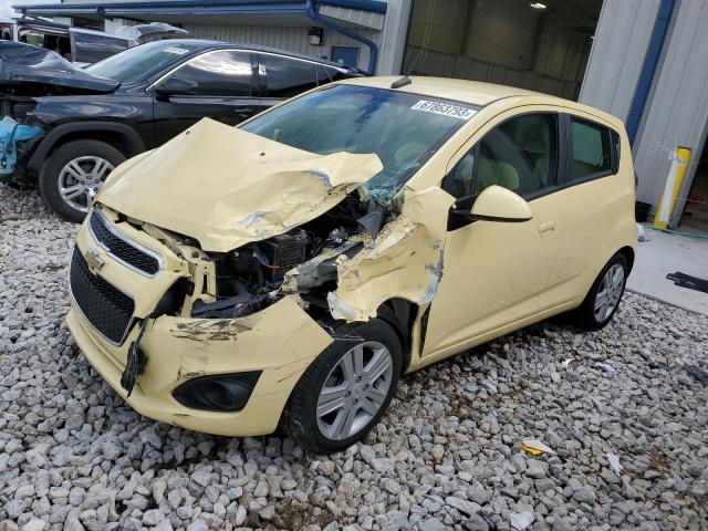 Chevrolet Spark ls (2014)