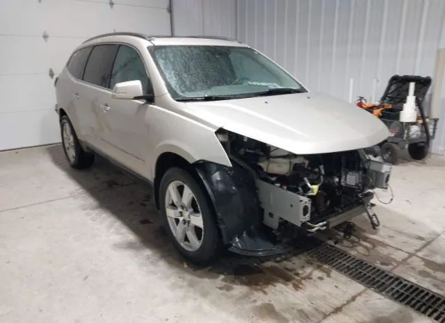 Chevrolet Traverse (2016)