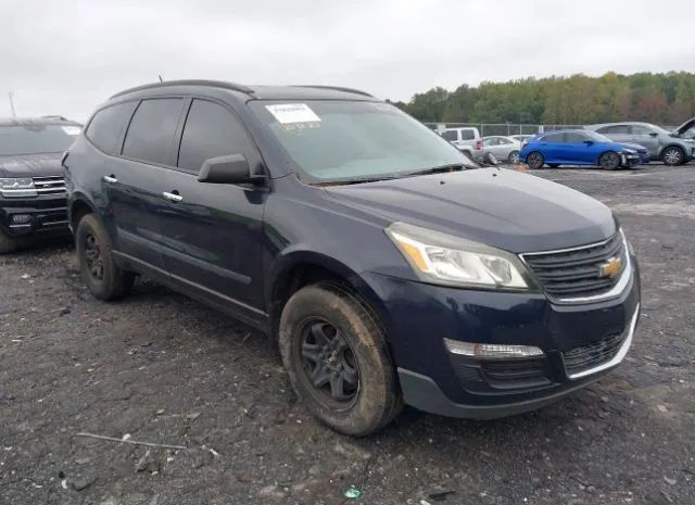 Chevrolet Traverse (2017)