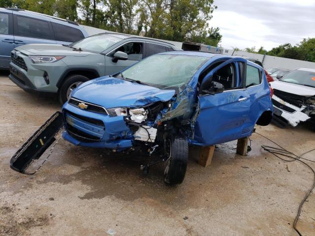 Chevrolet Spark 2lt (2017)