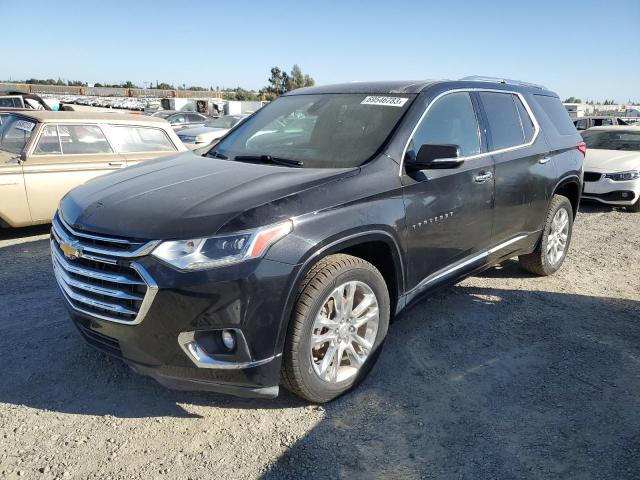 Chevrolet Traverse h (2019)