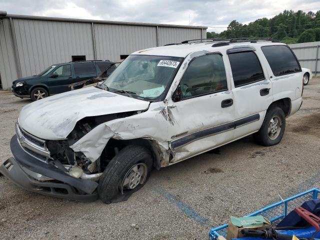 Chevrolet Tahoe c150 (2000)