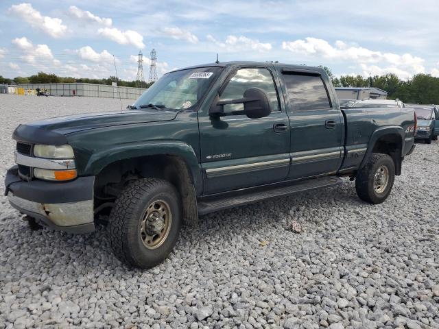 Chevrolet 2500 (2002)