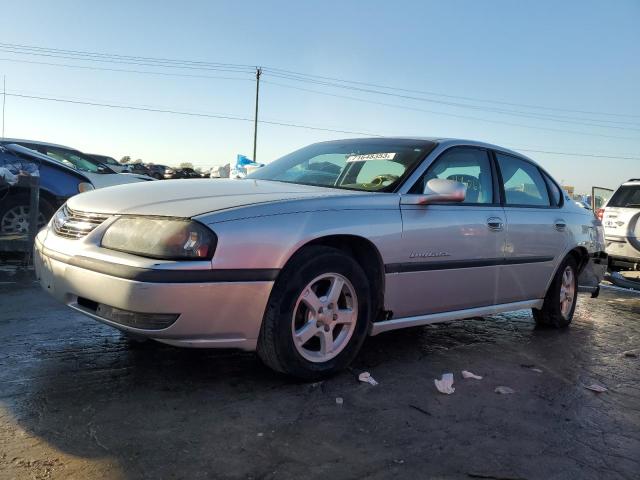 Chevrolet Impala ls (2003)