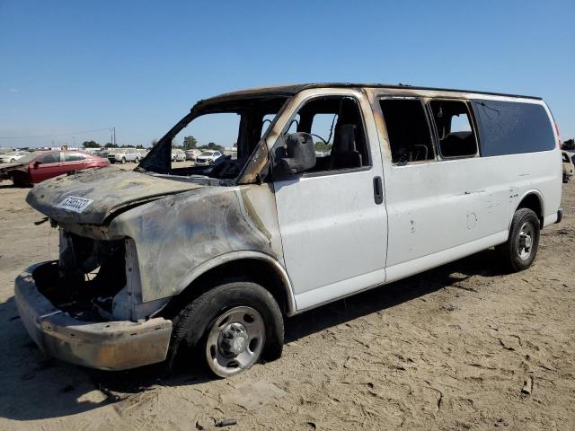 Chevrolet Express g3 (2008)