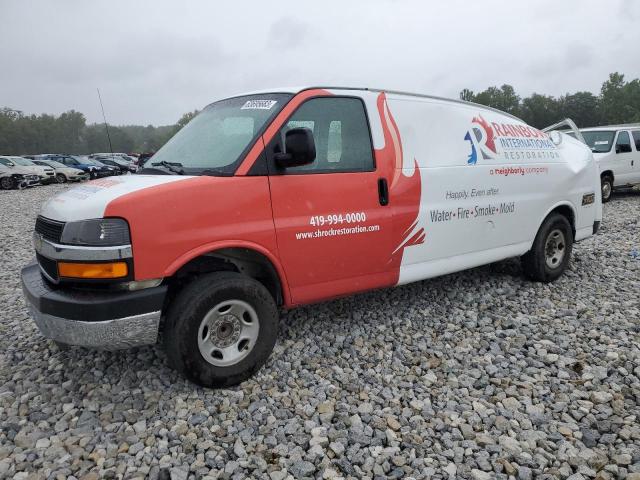 Chevrolet Express g3 (2008)