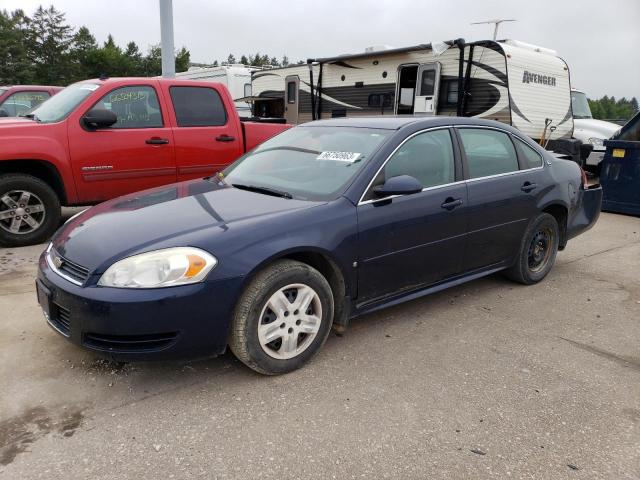 Chevrolet Impala ls (2009)