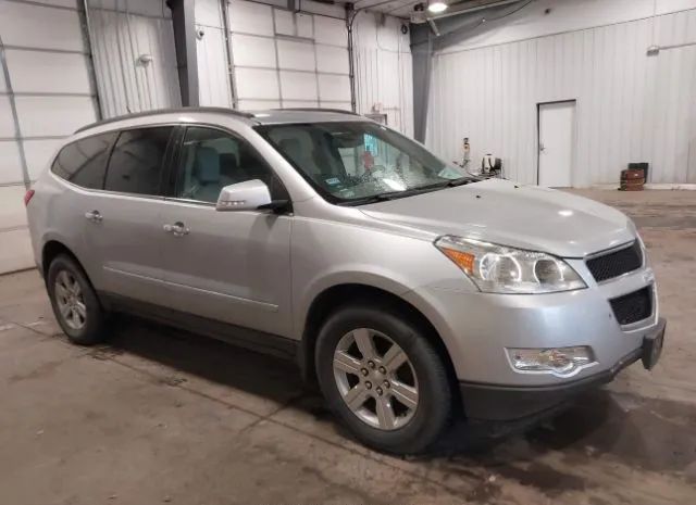Chevrolet Traverse (2010)