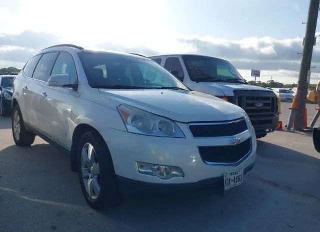 Chevrolet Traverse (2012)