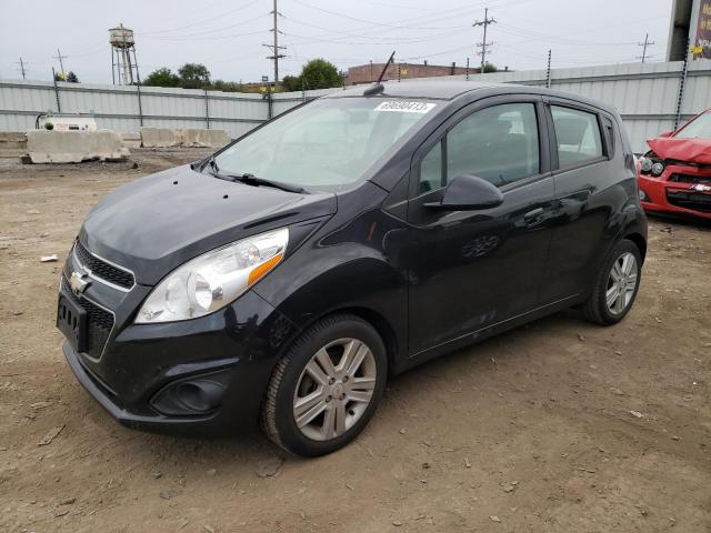 Chevrolet Spark ls (2014)