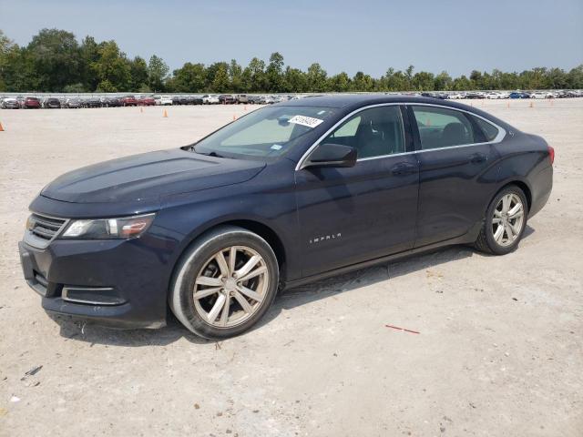 Chevrolet Impala ls (2015)