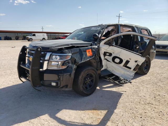 Chevrolet Tahoe poli (2016)