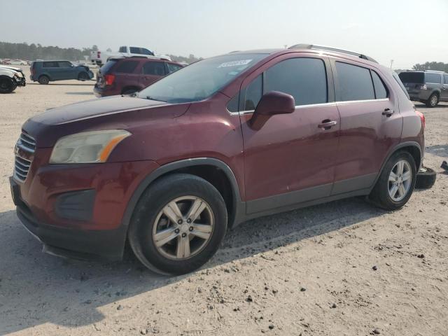 Chevrolet Trax 1lt (2016)