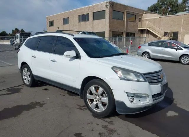 Chevrolet Traverse (2017)