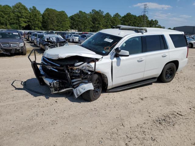 Chevrolet Tahoe poli (2017)