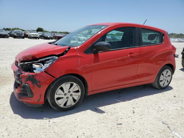 Chevrolet Spark ls (2018)