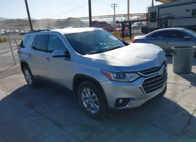 Chevrolet Traverse (2019)