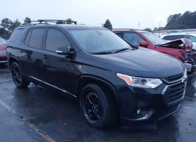 Chevrolet Traverse (2020)