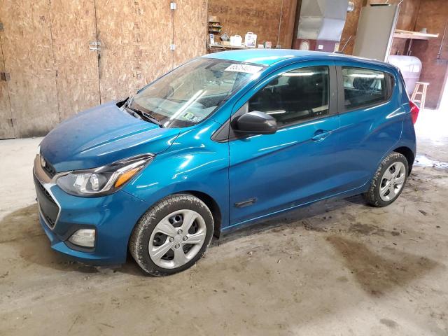 Chevrolet Spark ls (2020)