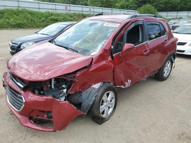 Chevrolet Trax 1lt (2020)