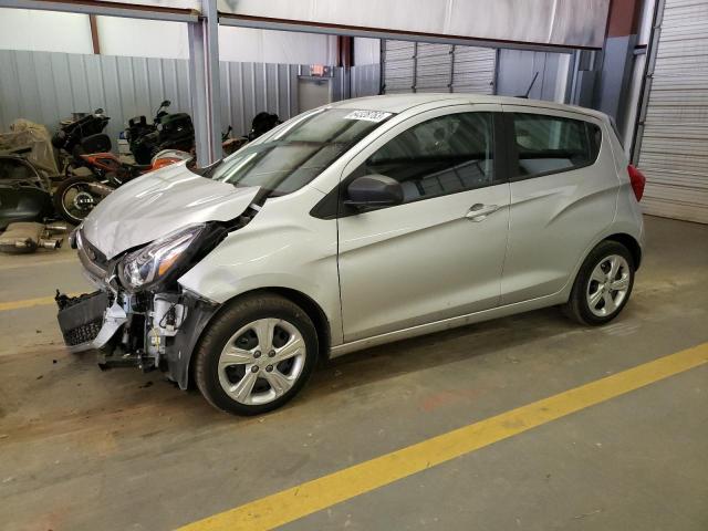 Chevrolet Spark ls (2021)
