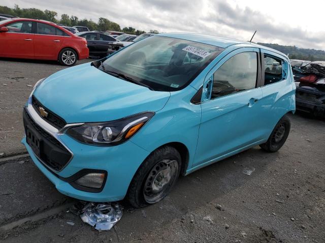 Chevrolet Spark ls (2021)