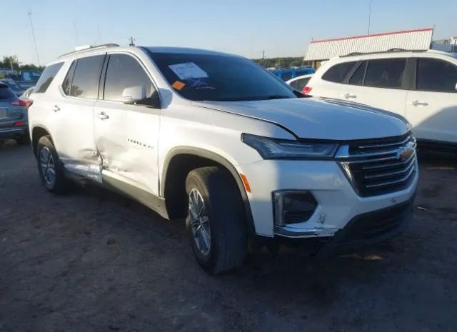 Chevrolet Traverse (2022)
