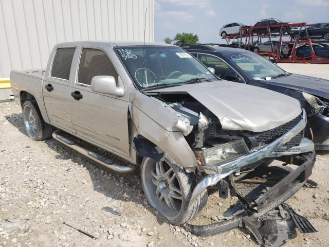 Chevrolet Colorado (2005)