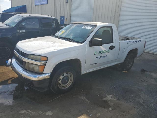 Chevrolet Colorado (2005)