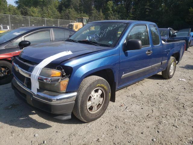 Chevrolet Colorado (2006)