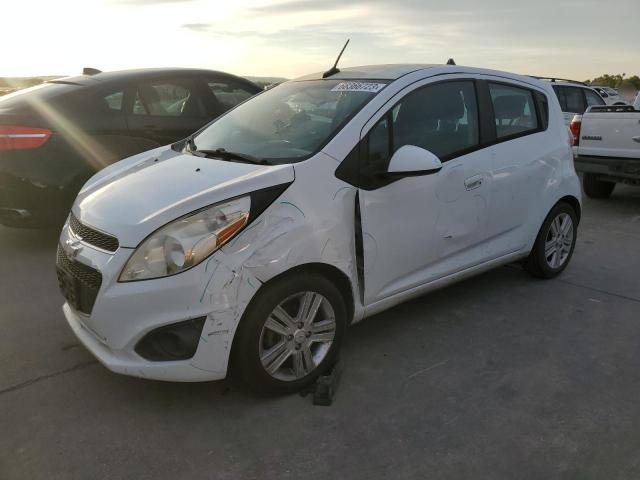 Chevrolet Spark ls (2013)