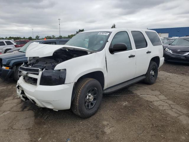 Chevrolet Tahoe spec (2014)