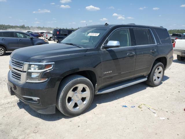Chevrolet Tahoe c150 (2015)