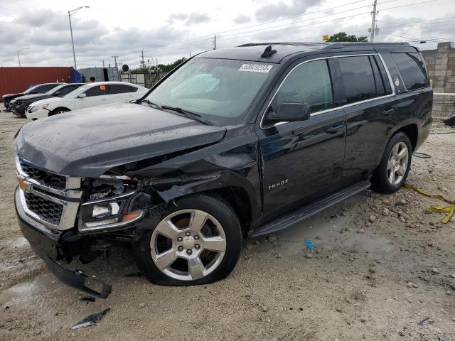 Chevrolet Tahoe c150 (2016)