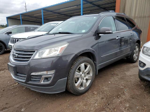 Chevrolet Traverse p (2017)