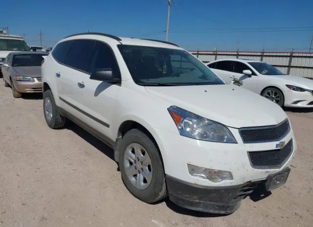 Chevrolet Traverse (2011)