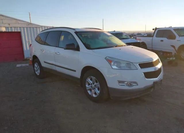 Chevrolet Traverse (2011)