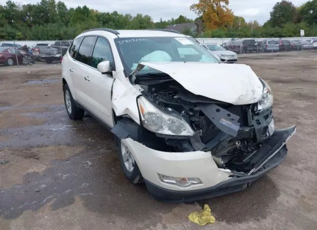 Chevrolet Traverse (2011)