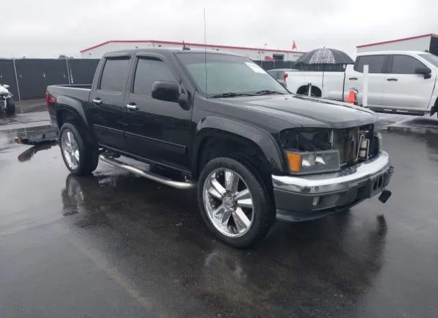 Chevrolet Colorado (2012)