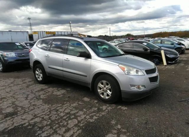Chevrolet Traverse (2012)