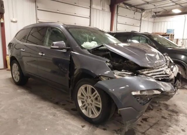 Chevrolet Traverse (2014)