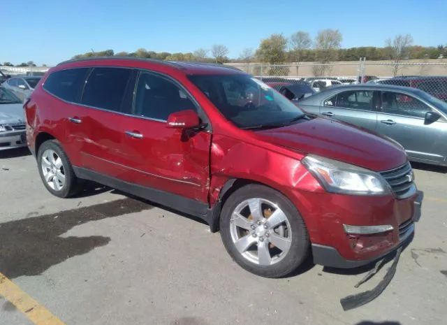 Chevrolet Traverse (2014)