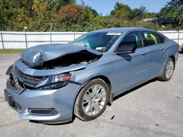 Chevrolet Impala ls (2014)